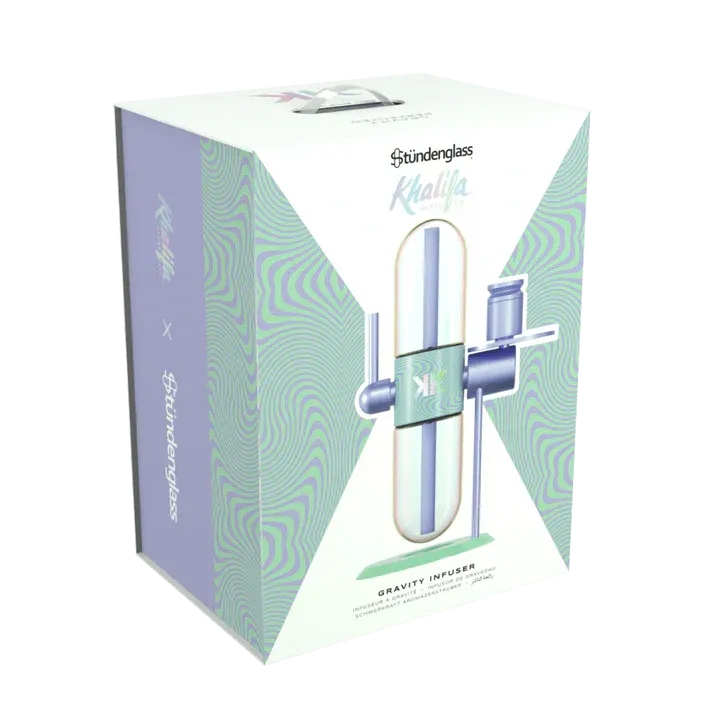 Hot Deal Stundenglass - Gravity Hookah V2  Going Fast!