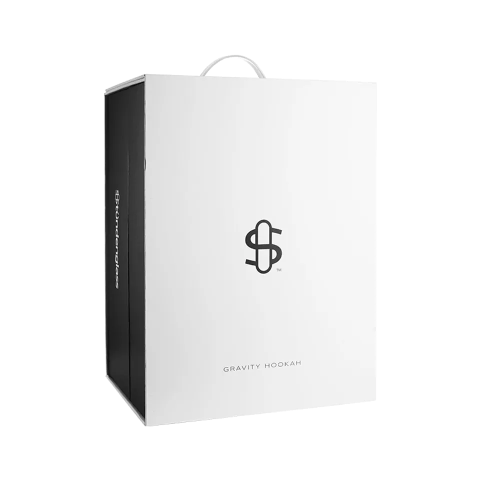 Hot Deal Stundenglass - Gravity Hookah V2  Going Fast!