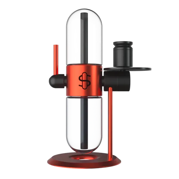 Hot Deal Stundenglass - Gravity Hookah V2  Going Fast!