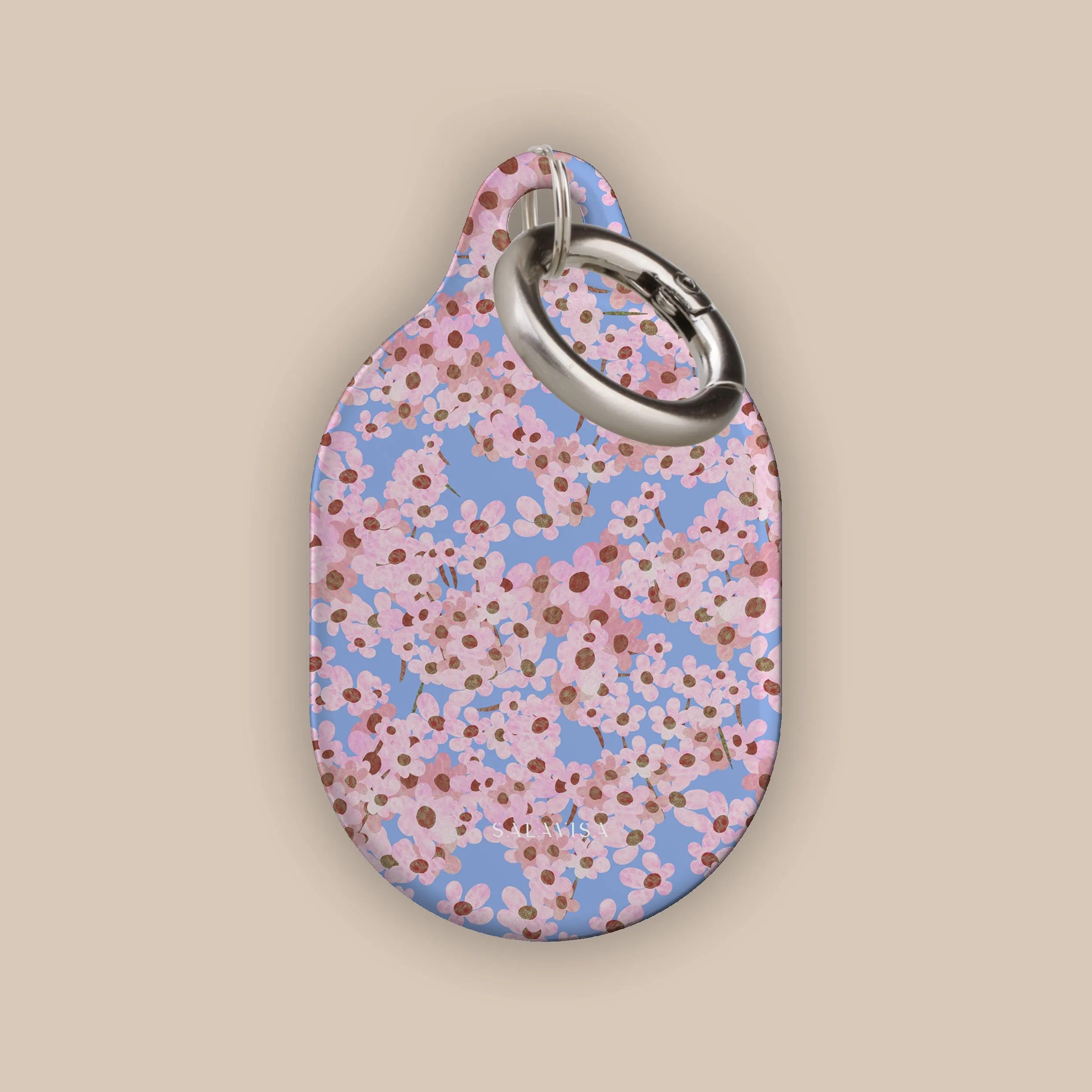 Hot Deal Summer Ditsy AirTag Holder  Going Fast!