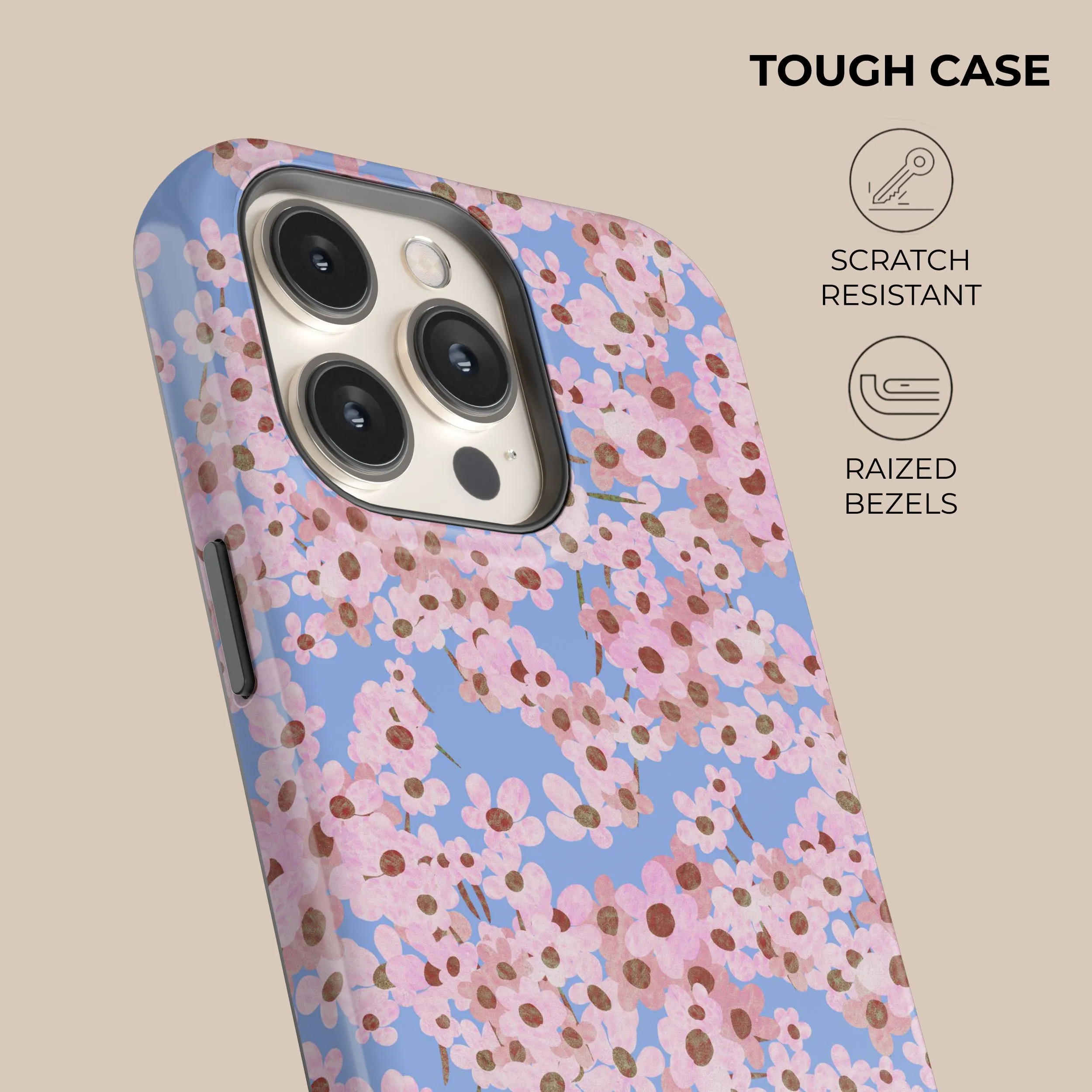 Hot Deal Summer Ditsy Phone Case  Ends Soon!