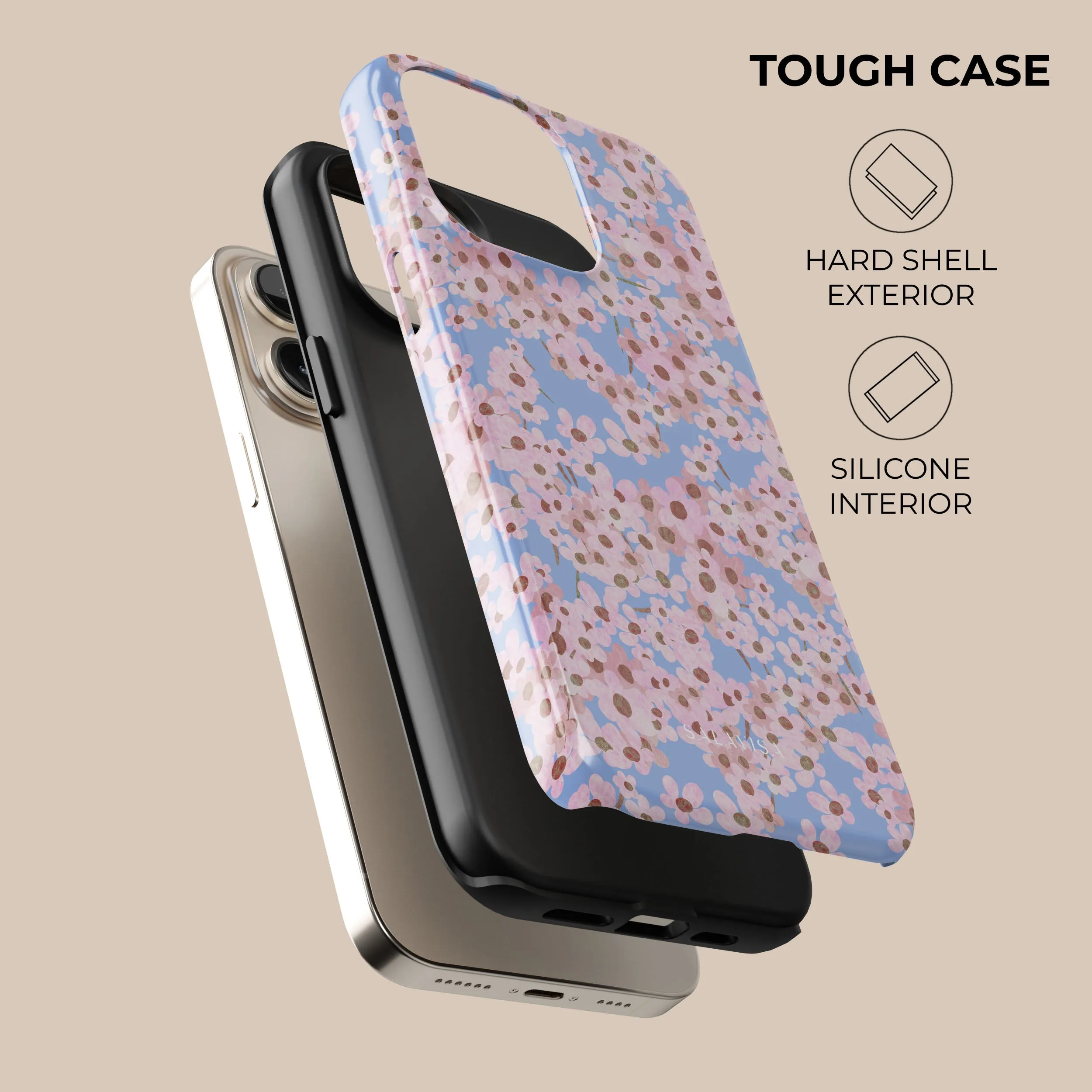 Hot Deal Summer Ditsy Phone Case  Ends Soon!