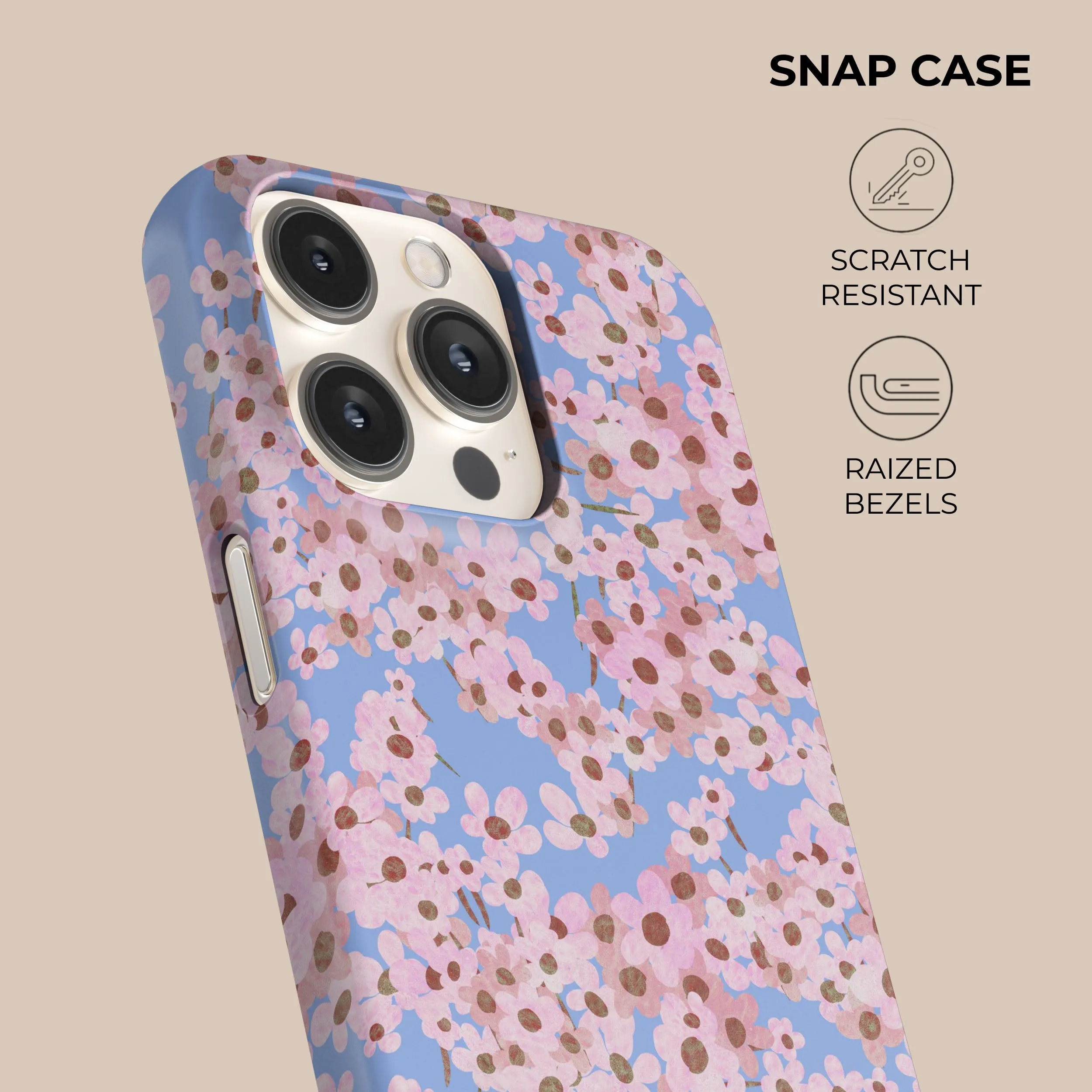 Hot Deal Summer Ditsy Phone Case  Ends Soon!