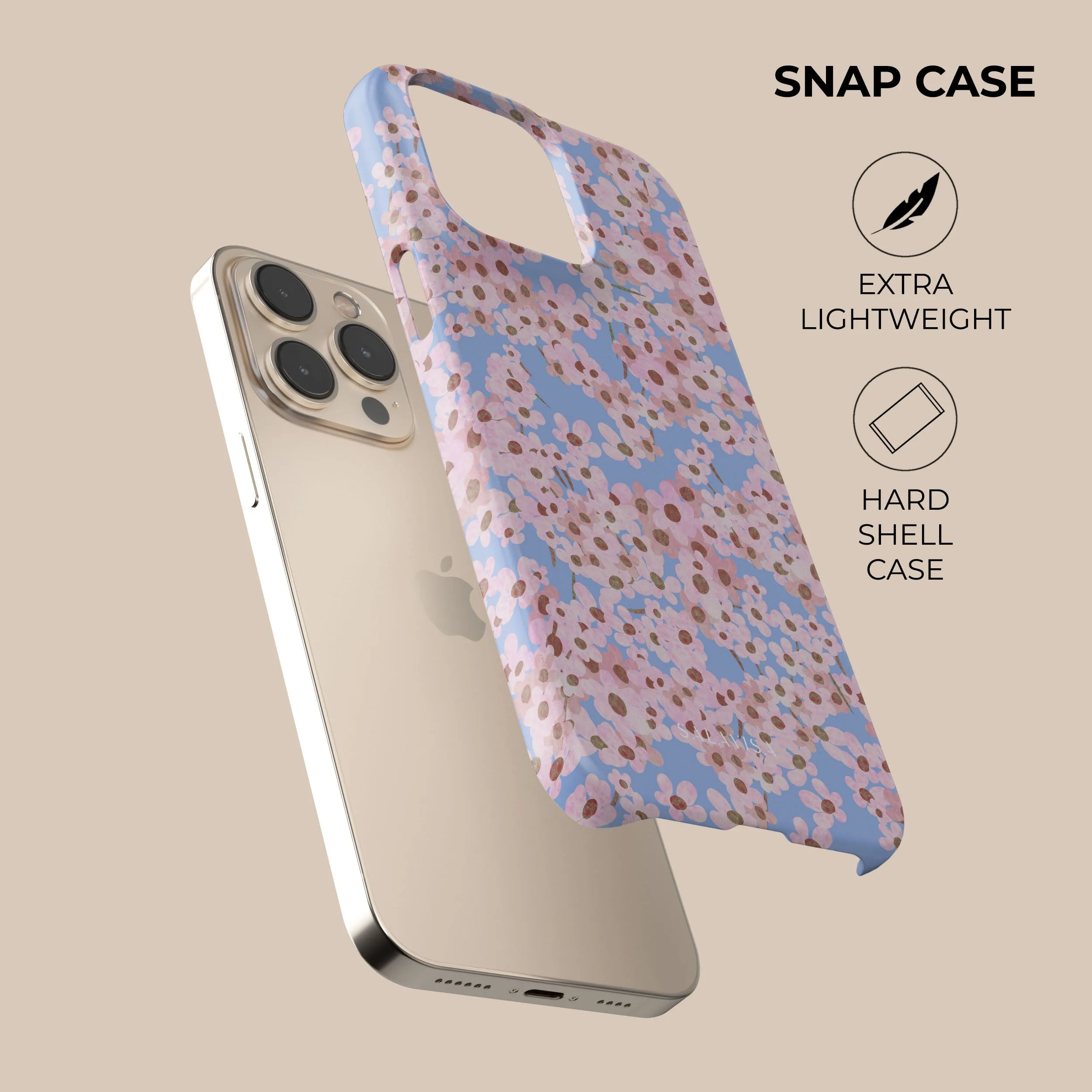 Hot Deal Summer Ditsy Phone Case  Ends Soon!