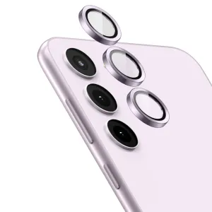 Hot Deal Tempered Glass Camera Lens Protector for Galaxy S23/S23 Plus-Rose Gold  Almost Sold Out!