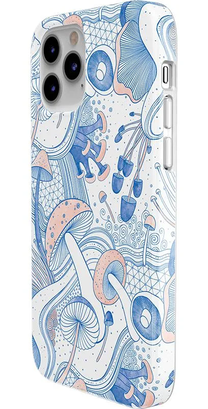 Hot Deal The Fun Guy | Enchanted Forest Mushroom Floral Case  Stylish & Comfortable
