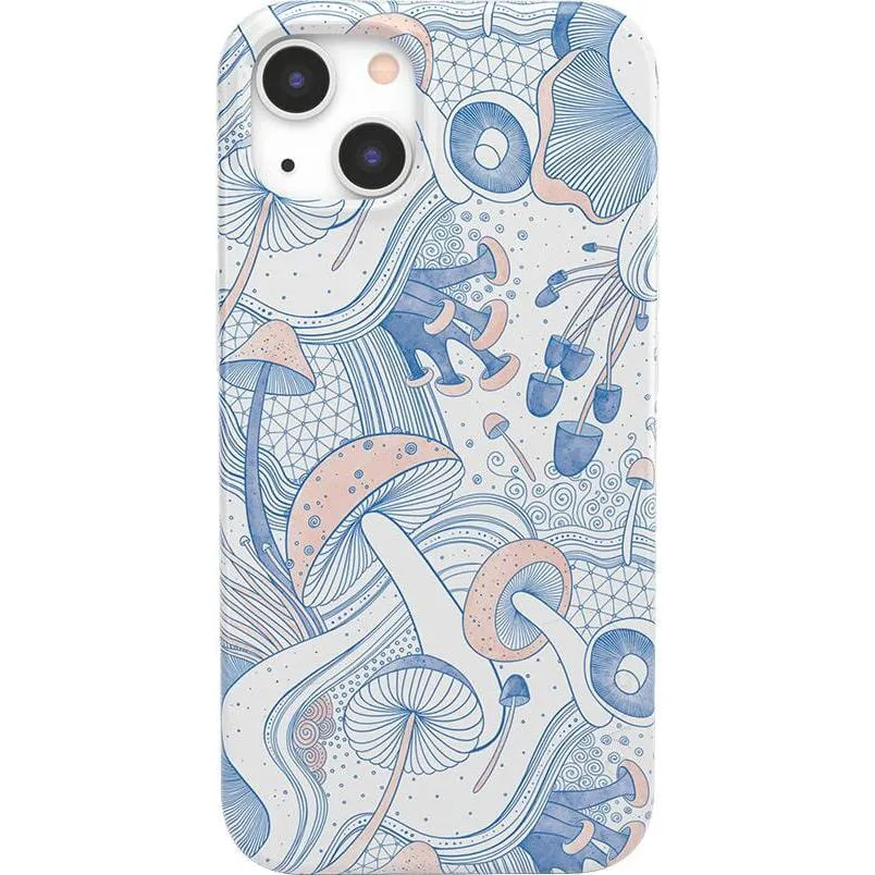Hot Deal The Fun Guy | Enchanted Forest Mushroom Floral Case  Stylish & Comfortable