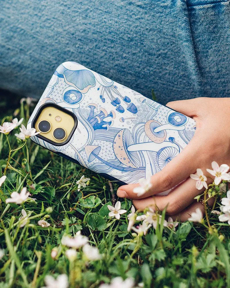 Hot Deal The Fun Guy | Enchanted Forest Mushroom Floral Case  Stylish & Comfortable