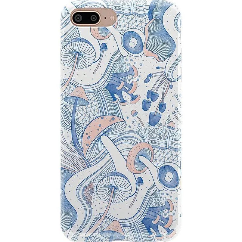 Hot Deal The Fun Guy | Enchanted Forest Mushroom Floral Case  Stylish & Comfortable