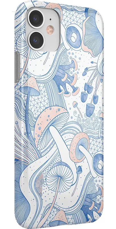 Hot Deal The Fun Guy | Enchanted Forest Mushroom Floral Case  Stylish & Comfortable
