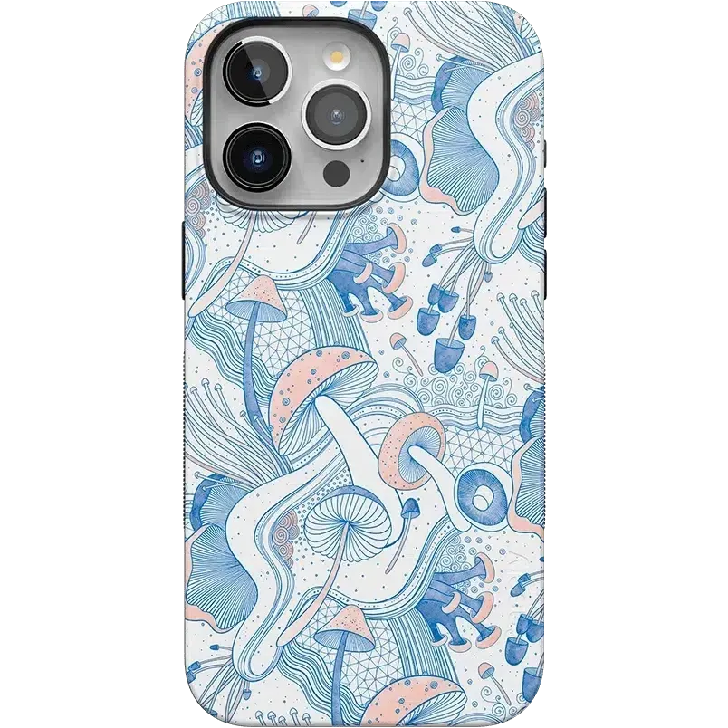 Hot Deal The Fun Guy | Enchanted Forest Mushroom Floral Case  Stylish & Comfortable