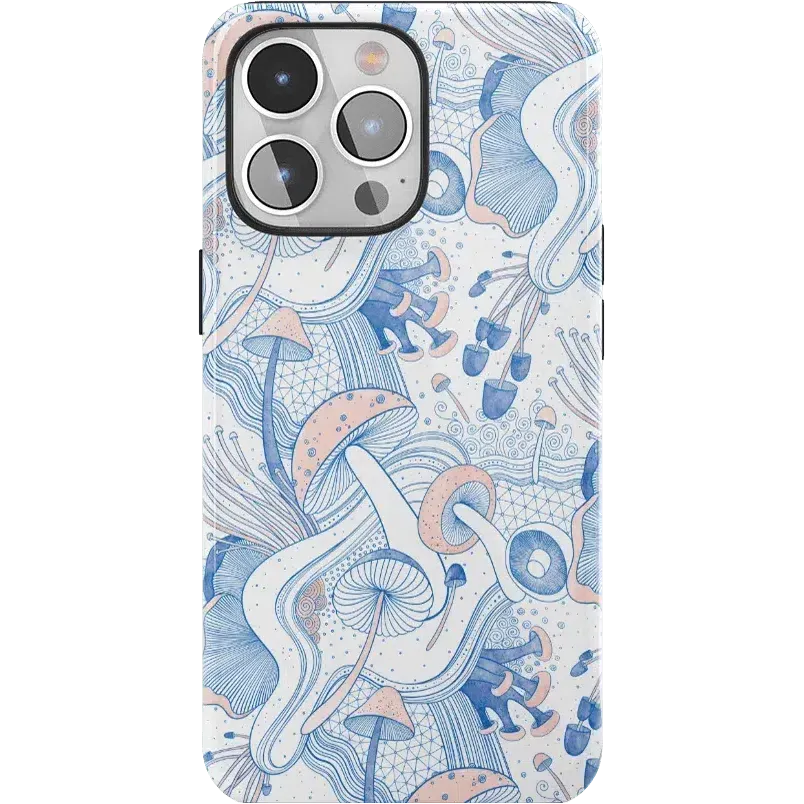 Hot Deal The Fun Guy | Enchanted Forest Mushroom Floral Case  Stylish & Comfortable