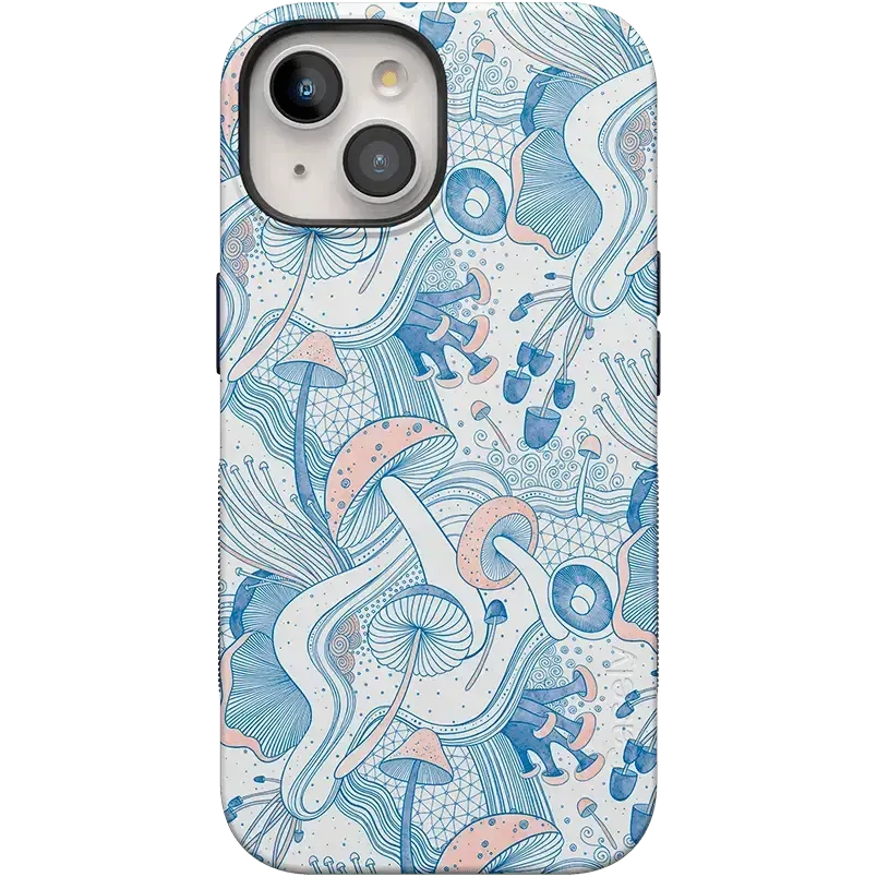 Hot Deal The Fun Guy | Enchanted Forest Mushroom Floral Case  Stylish & Comfortable