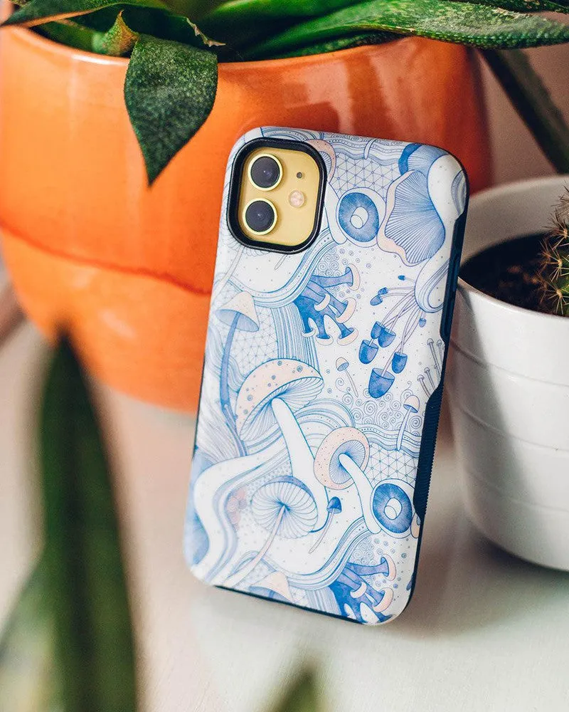 Hot Deal The Fun Guy | Enchanted Forest Mushroom Floral Case  Stylish & Comfortable
