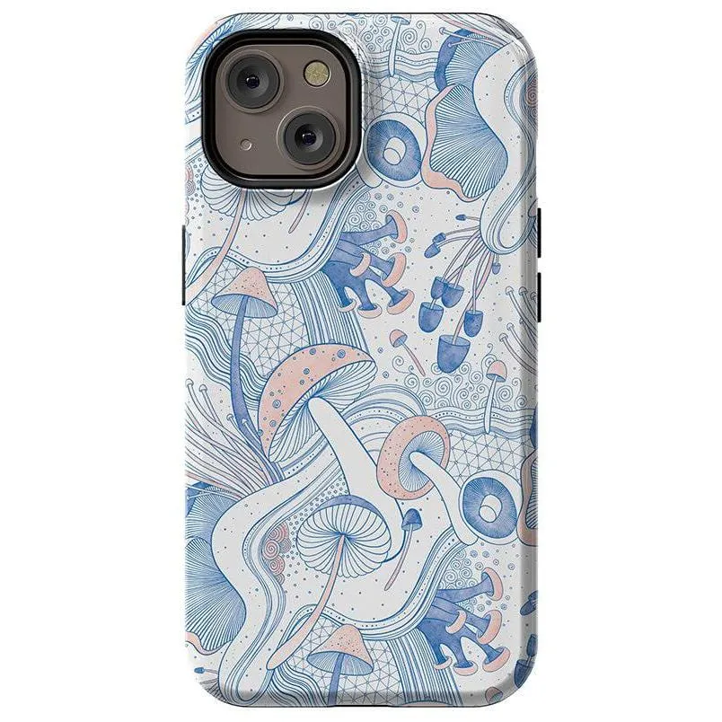 Hot Deal The Fun Guy | Enchanted Forest Mushroom Floral Case  Stylish & Comfortable