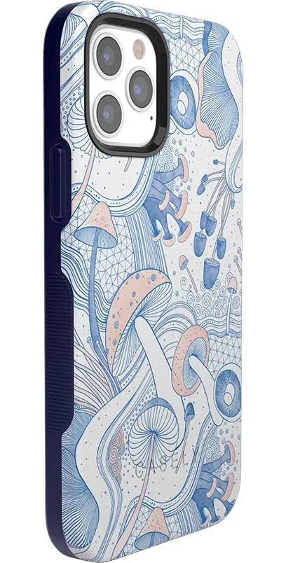 Hot Deal The Fun Guy | Enchanted Forest Mushroom Floral Case  Stylish & Comfortable