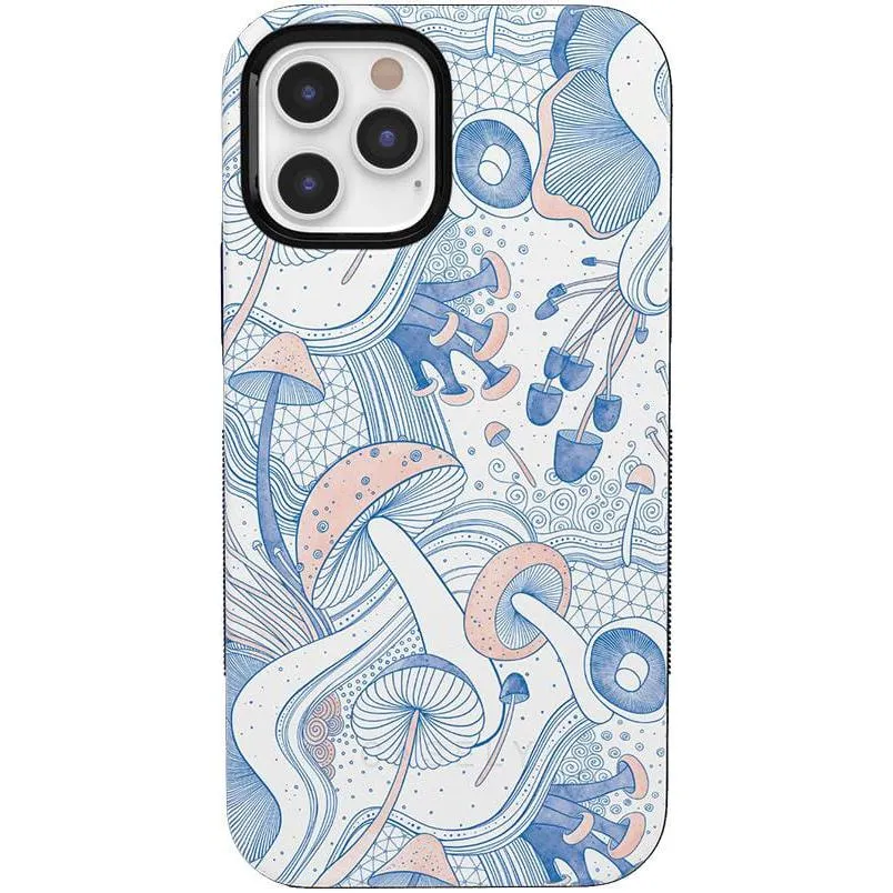 Hot Deal The Fun Guy | Enchanted Forest Mushroom Floral Case  Stylish & Comfortable