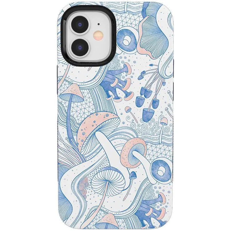 Hot Deal The Fun Guy | Enchanted Forest Mushroom Floral Case  Stylish & Comfortable