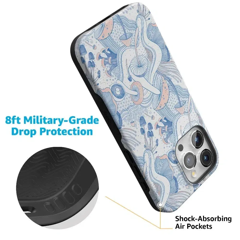 Hot Deal The Fun Guy | Enchanted Forest Mushroom Floral Case  Stylish & Comfortable