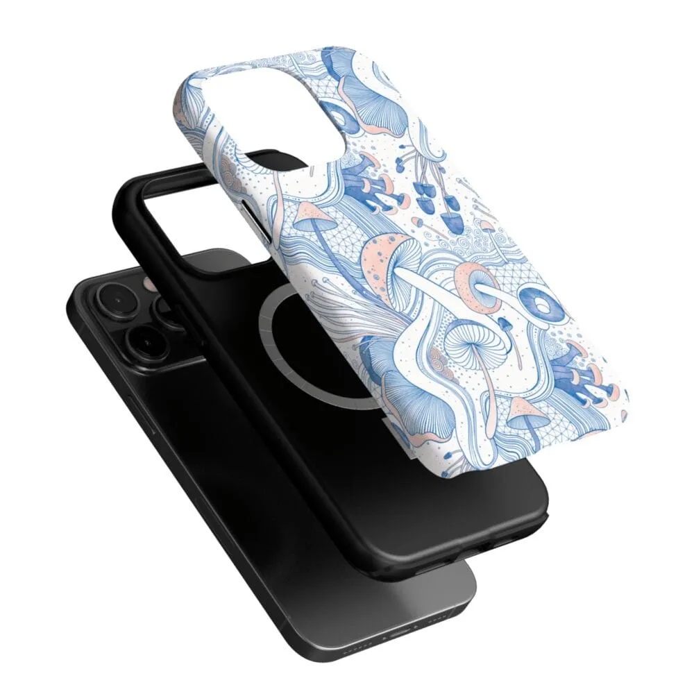 Hot Deal The Fun Guy | Enchanted Forest Mushroom Floral Case  Stylish & Comfortable