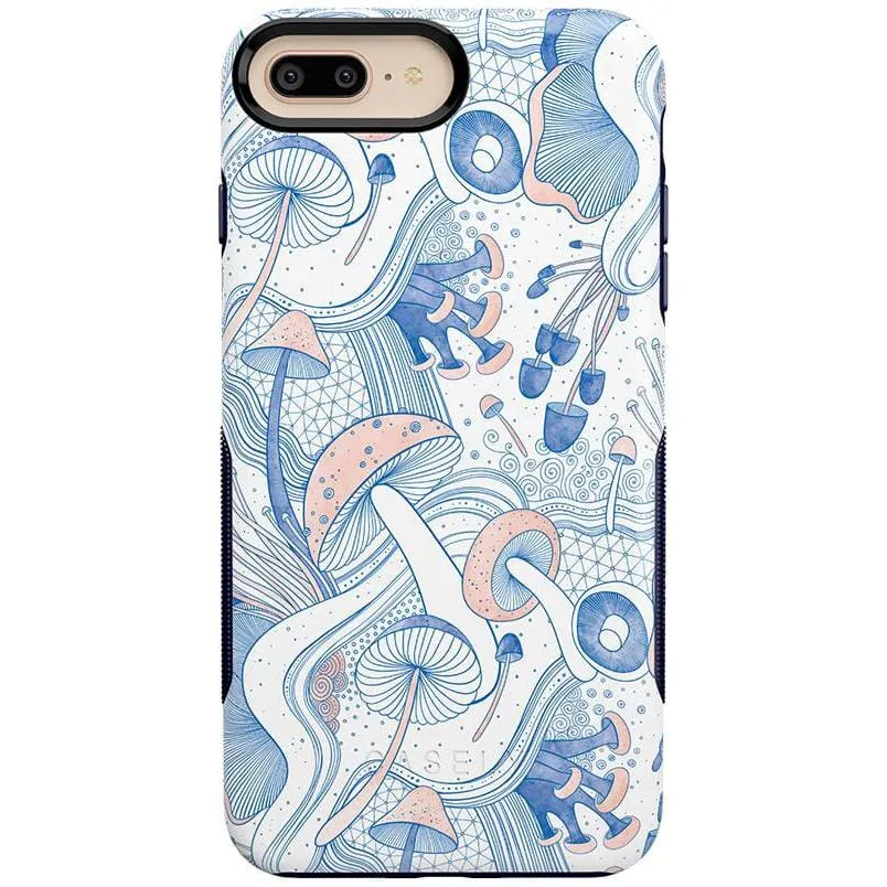 Hot Deal The Fun Guy | Enchanted Forest Mushroom Floral Case  Stylish & Comfortable