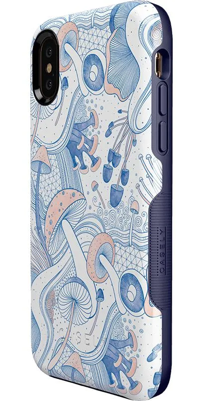 Hot Deal The Fun Guy | Enchanted Forest Mushroom Floral Case  Stylish & Comfortable