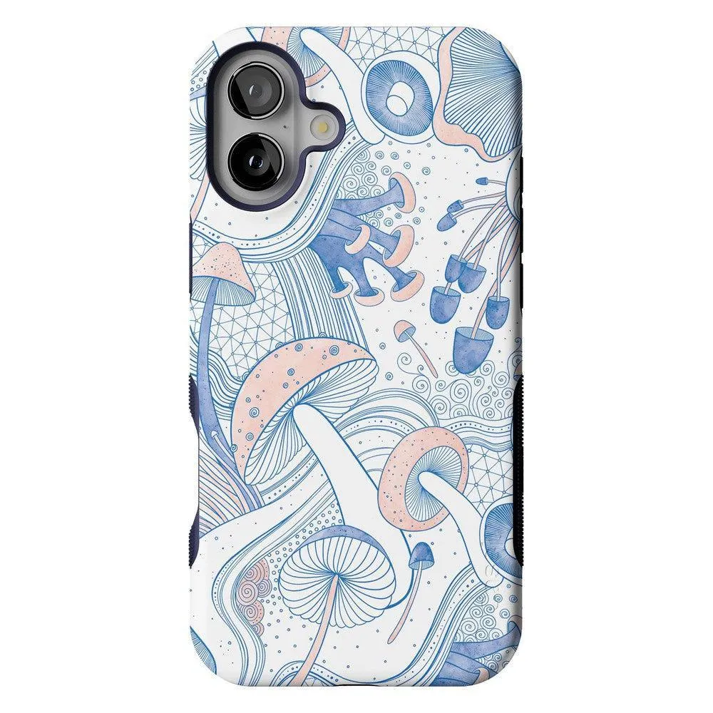 Hot Deal The Fun Guy | Enchanted Forest Mushroom Floral Case  Stylish & Comfortable