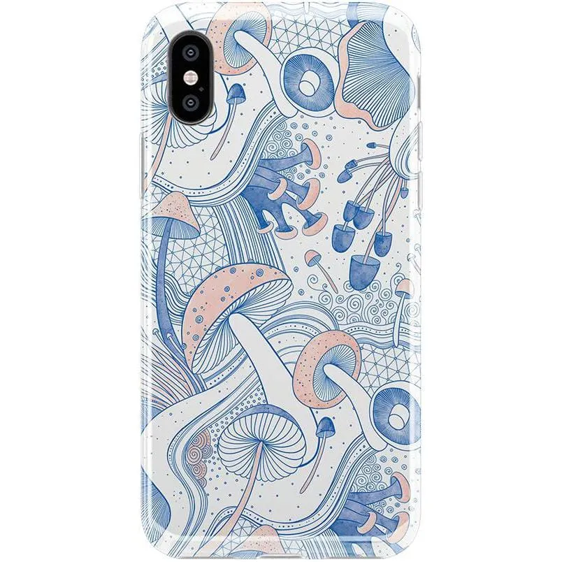 Hot Deal The Fun Guy | Enchanted Forest Mushroom Floral Case  Stylish & Comfortable