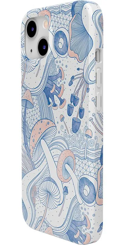 Hot Deal The Fun Guy | Enchanted Forest Mushroom Floral Case  Stylish & Comfortable