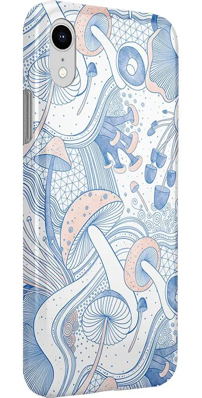 Hot Deal The Fun Guy | Enchanted Forest Mushroom Floral Case  Stylish & Comfortable
