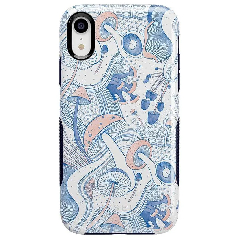Hot Deal The Fun Guy | Enchanted Forest Mushroom Floral Case  Stylish & Comfortable