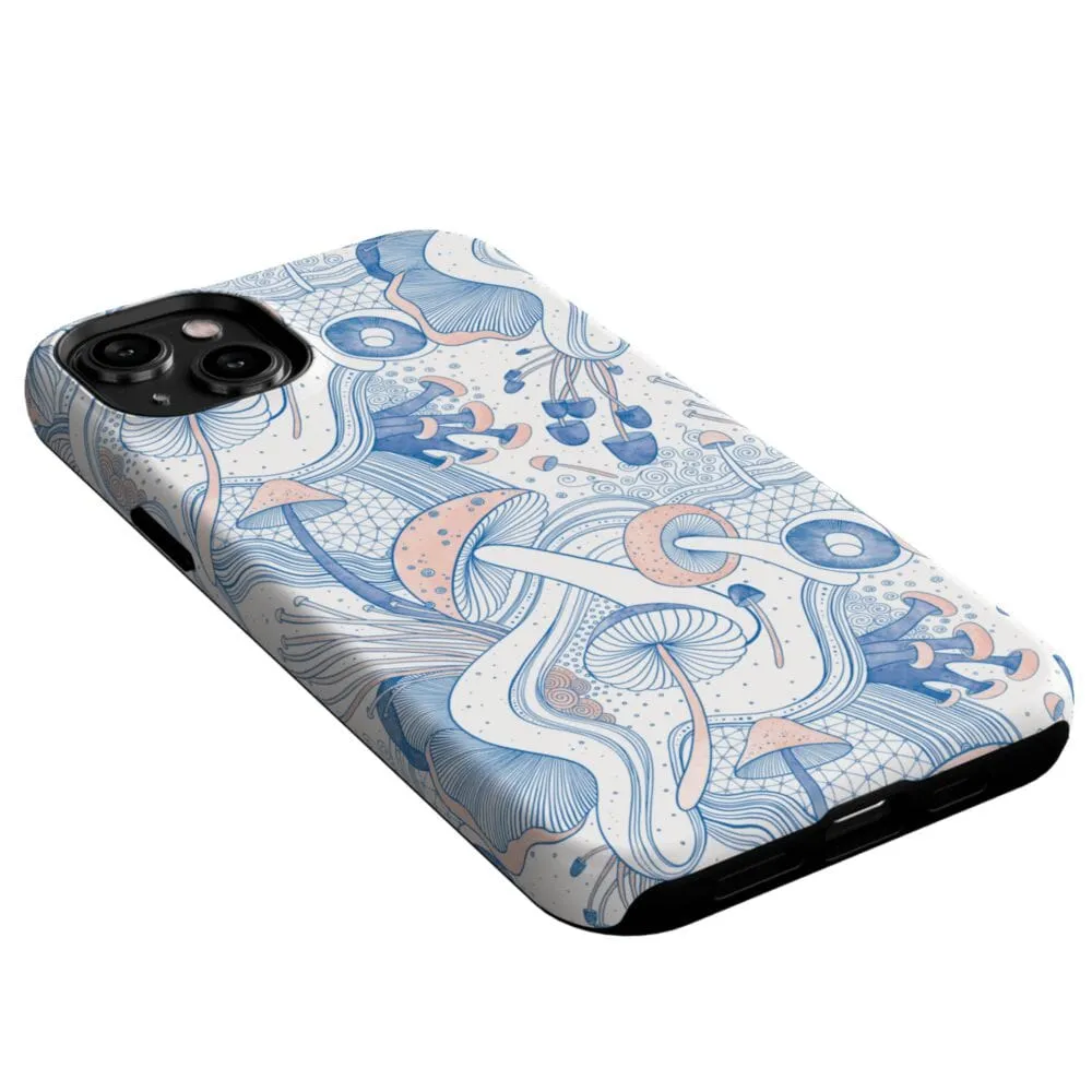 Hot Deal The Fun Guy | Enchanted Forest Mushroom Floral Case  Stylish & Comfortable