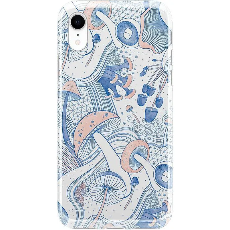 Hot Deal The Fun Guy | Enchanted Forest Mushroom Floral Case  Stylish & Comfortable