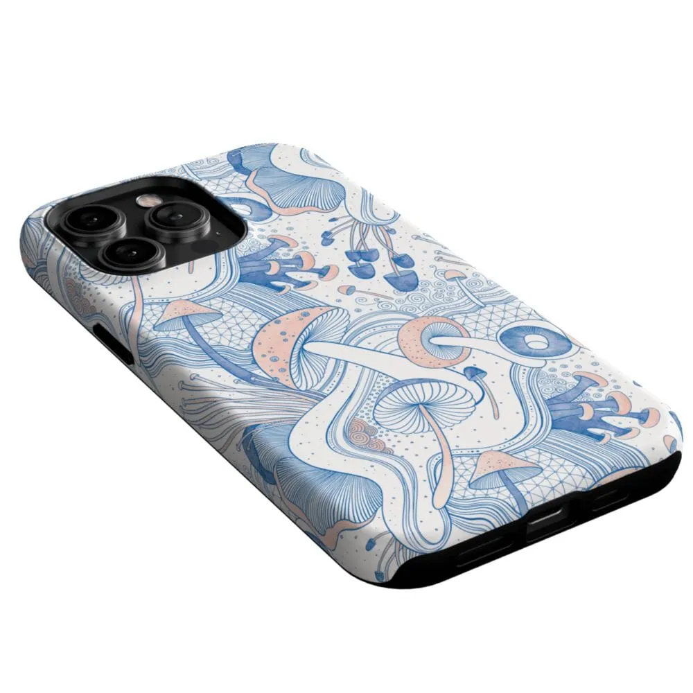 Hot Deal The Fun Guy | Enchanted Forest Mushroom Floral Case  Stylish & Comfortable