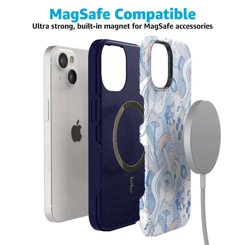 Hot Deal The Fun Guy | Enchanted Forest Mushroom Floral Case  Stylish & Comfortable