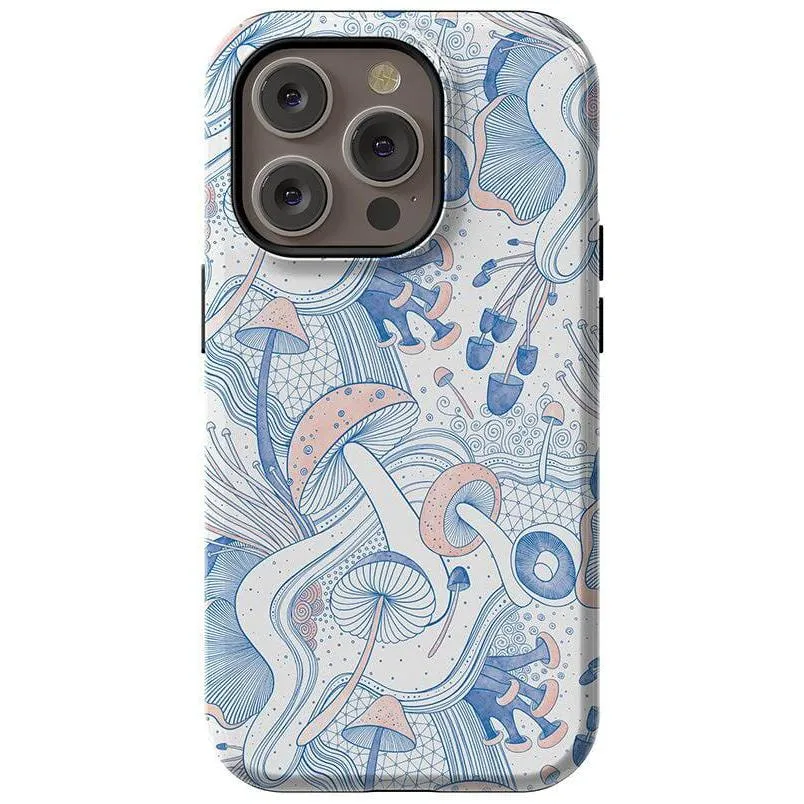 Hot Deal The Fun Guy | Enchanted Forest Mushroom Floral Case  Stylish & Comfortable