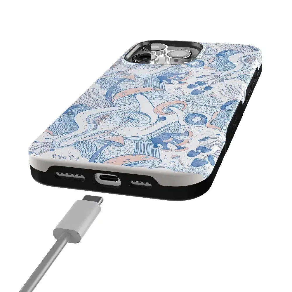 Hot Deal The Fun Guy | Enchanted Forest Mushroom Floral Case  Stylish & Comfortable