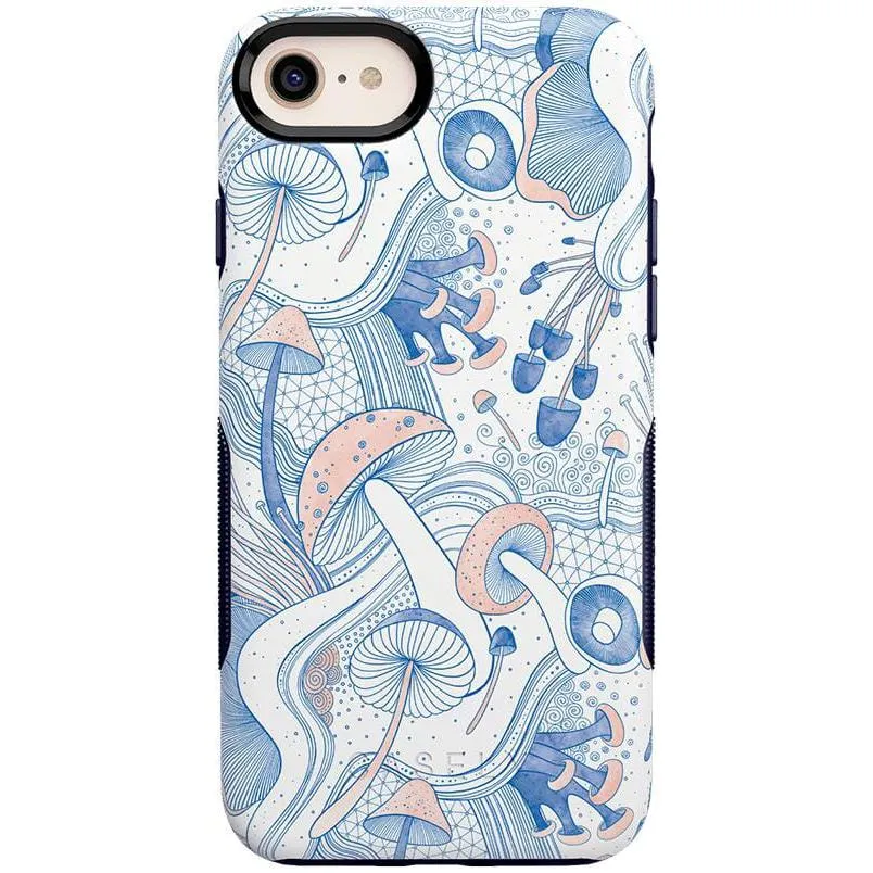 Hot Deal The Fun Guy | Enchanted Forest Mushroom Floral Case  Stylish & Comfortable