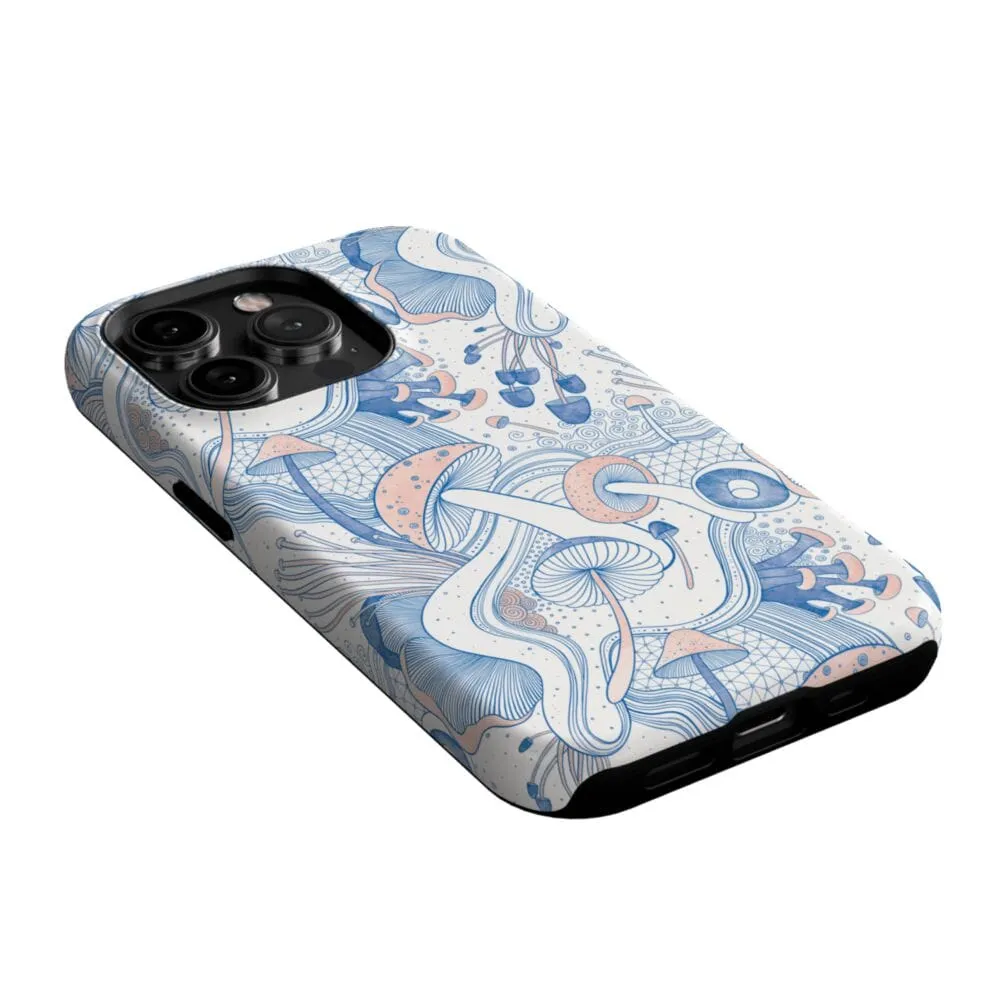 Hot Deal The Fun Guy | Enchanted Forest Mushroom Floral Case  Stylish & Comfortable