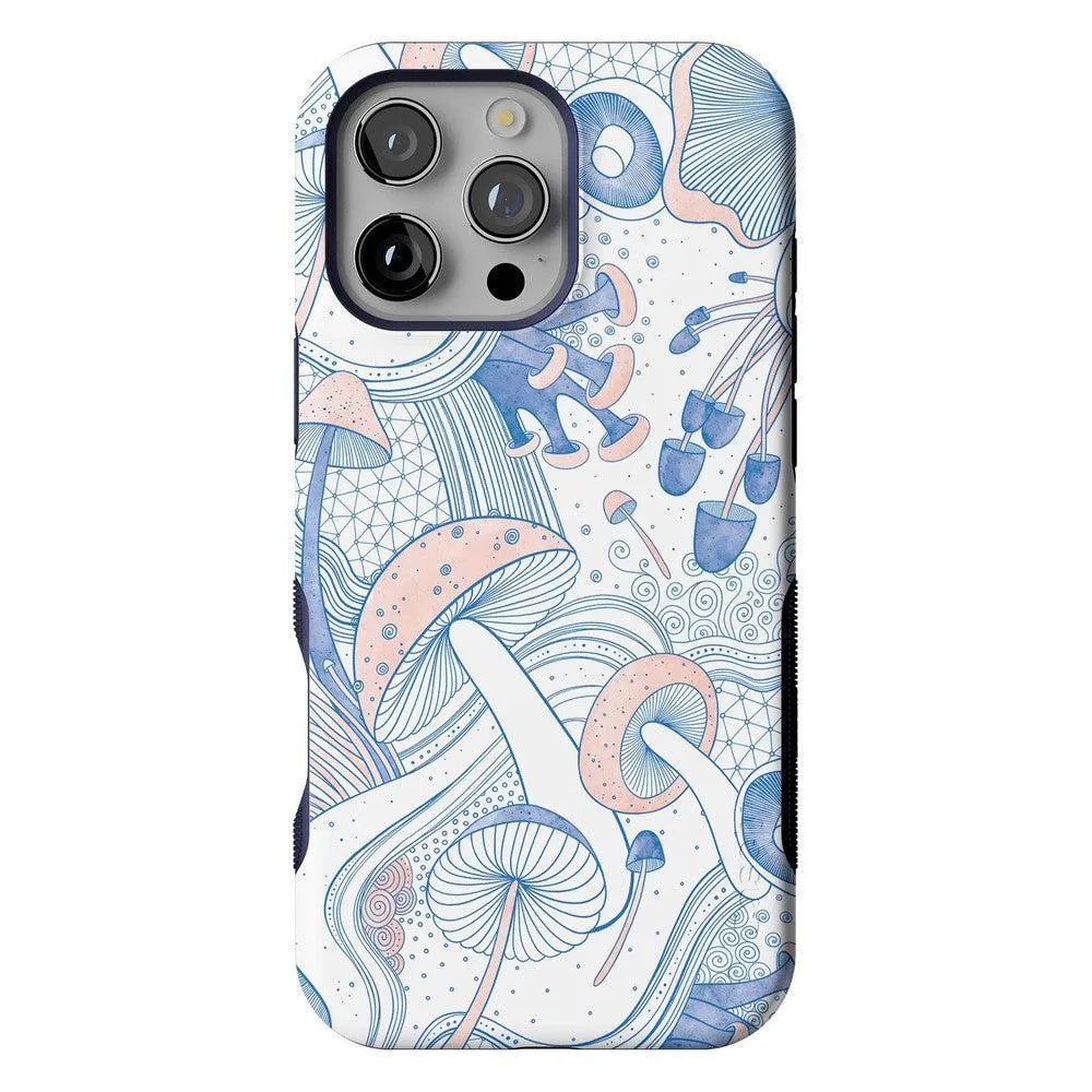Hot Deal The Fun Guy | Enchanted Forest Mushroom Floral Case  Stylish & Comfortable