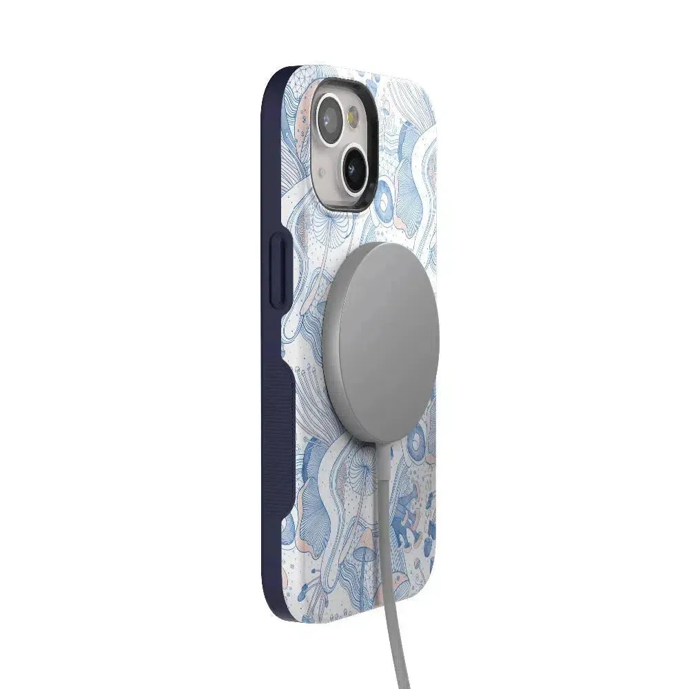 Hot Deal The Fun Guy | Enchanted Forest Mushroom Floral Case  Stylish & Comfortable