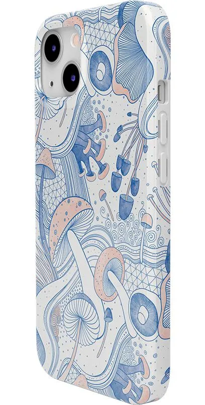 Hot Deal The Fun Guy | Enchanted Forest Mushroom Floral Case  Stylish & Comfortable