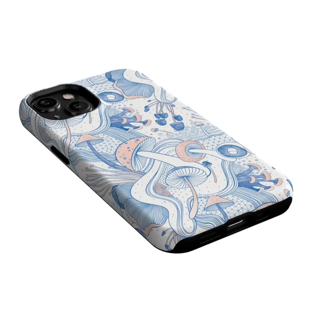 Hot Deal The Fun Guy | Enchanted Forest Mushroom Floral Case  Stylish & Comfortable