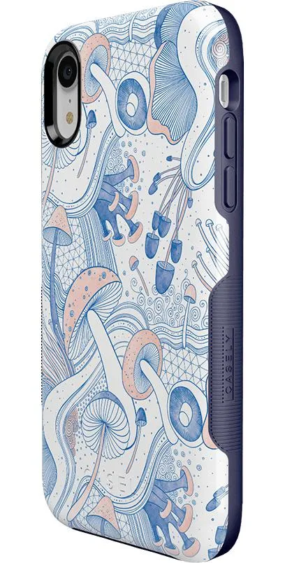 Hot Deal The Fun Guy | Enchanted Forest Mushroom Floral Case  Stylish & Comfortable