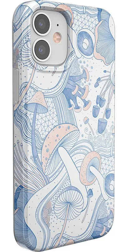 Hot Deal The Fun Guy | Enchanted Forest Mushroom Floral Case  Stylish & Comfortable