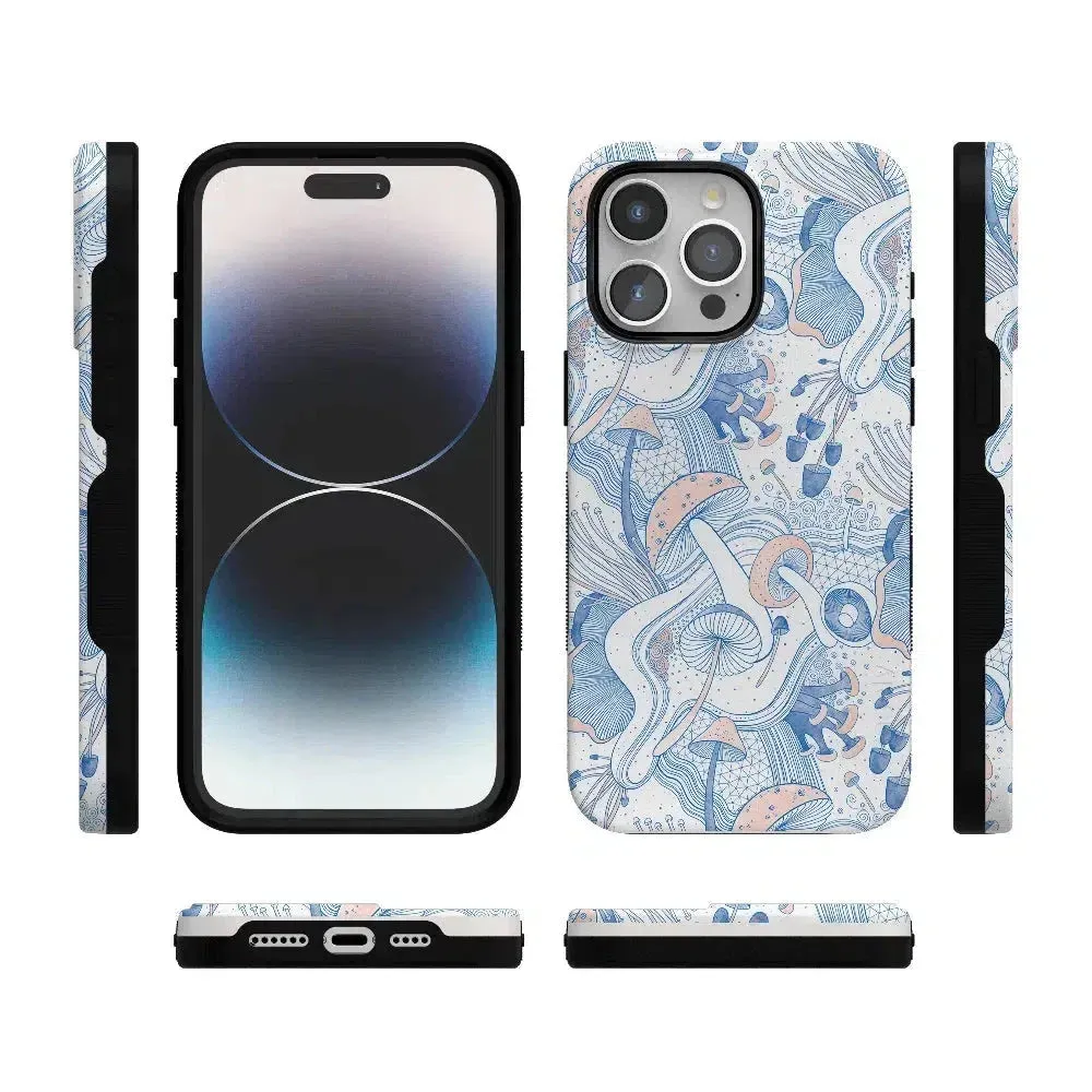 Hot Deal The Fun Guy | Enchanted Forest Mushroom Floral Case  Stylish & Comfortable