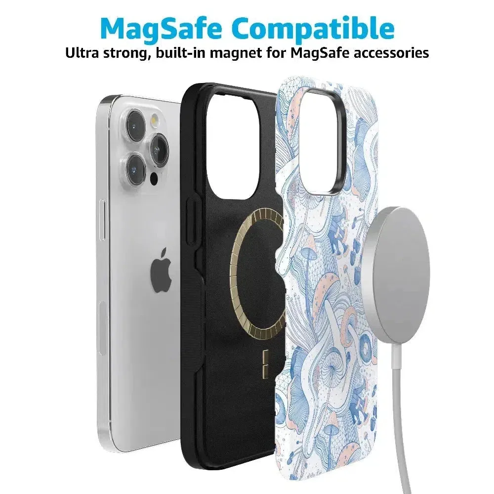 Hot Deal The Fun Guy | Enchanted Forest Mushroom Floral Case  Stylish & Comfortable