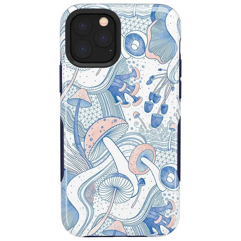 Hot Deal The Fun Guy | Enchanted Forest Mushroom Floral Case  Stylish & Comfortable