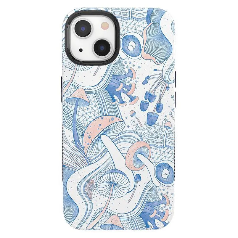 Hot Deal The Fun Guy | Enchanted Forest Mushroom Floral Case  Stylish & Comfortable