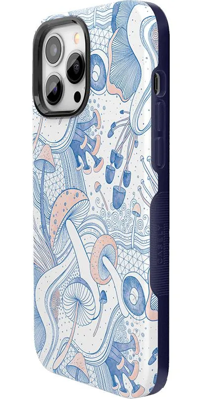 Hot Deal The Fun Guy | Enchanted Forest Mushroom Floral Case  Stylish & Comfortable